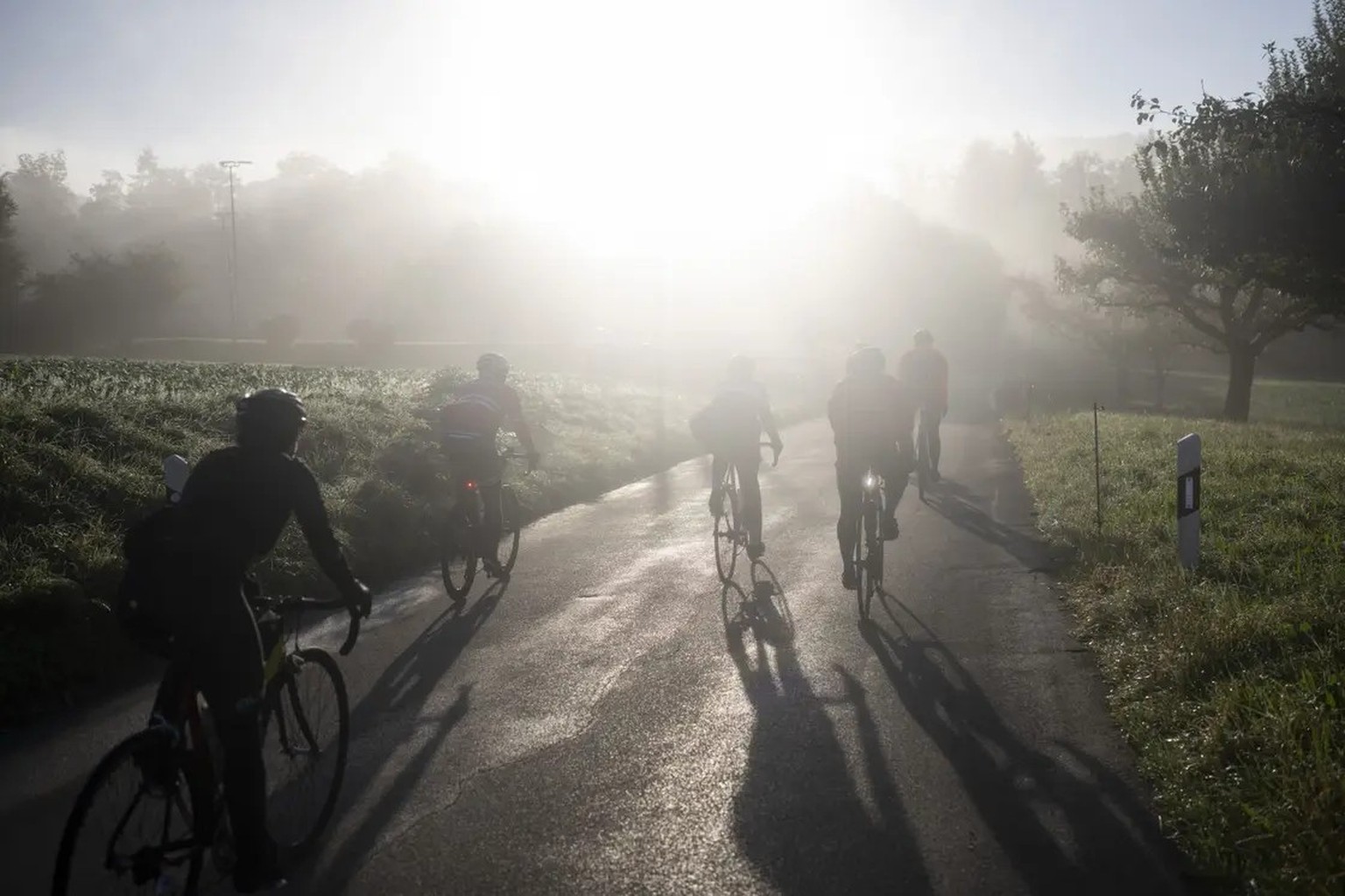 Am letzten Samstag nahmen rund 1500 Menschen an einem Memorial Ride im Andenken an Muriel Furrer teil.