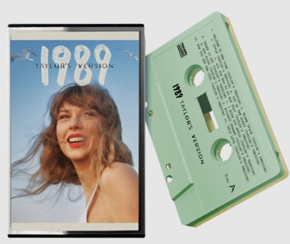 Kassette Taylor Swift