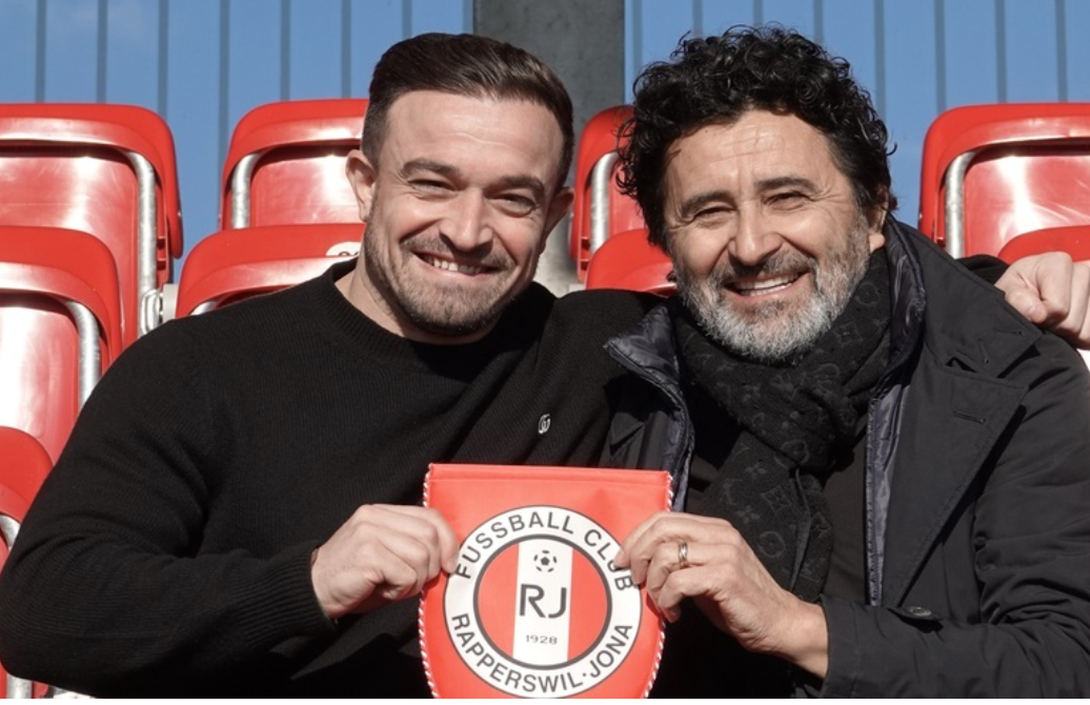 Transfer-Hammer in der Schweiz.