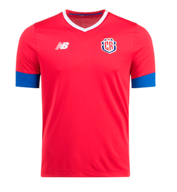 Fussball-WM 2022: Trikot Costa Rica