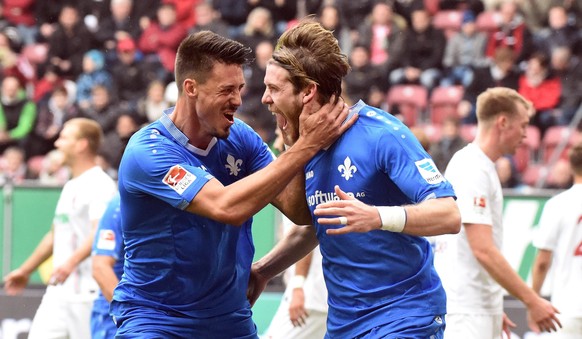 Wagner und Niemeyer haben heute beide für die Lilien getroffen.&nbsp;