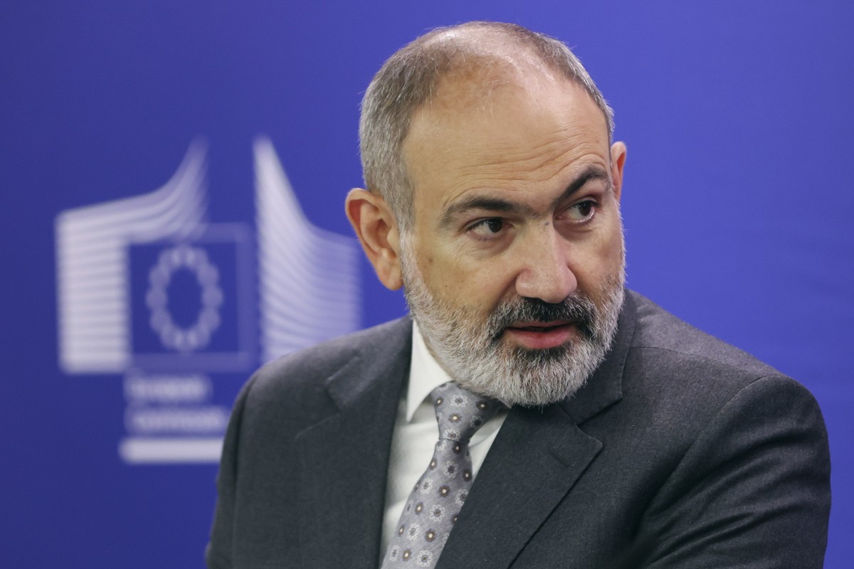 Nikol Pachinian.