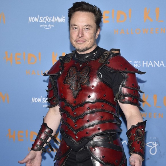 Elon Musk