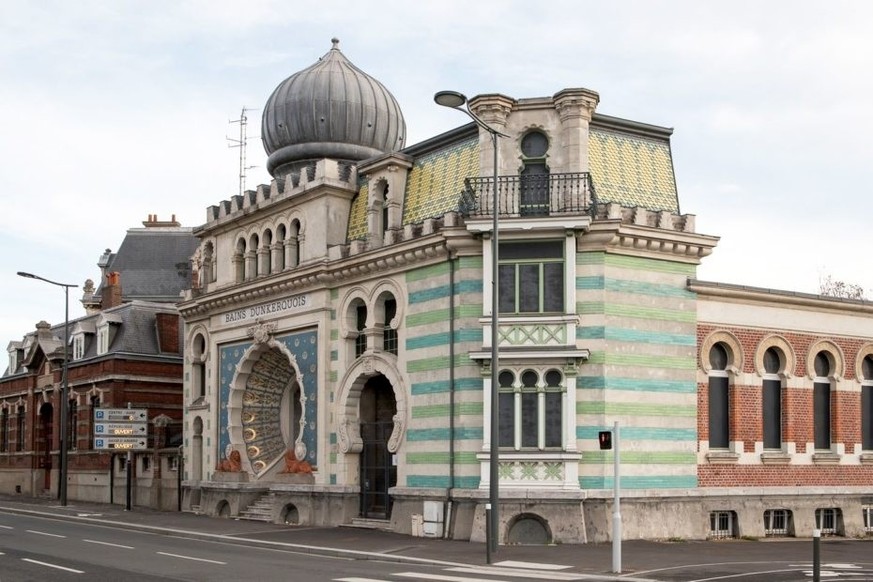 Weird France! Skurrile Gebäude und Strassenattraktionen in Frankreich. https://www.archive-arn.fr/