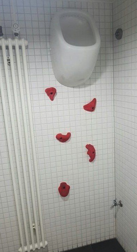 Toiletten-Fail