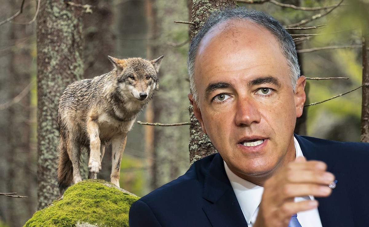 Christophe Darbellay a créé une vive polémique sur les ondes de la Première.