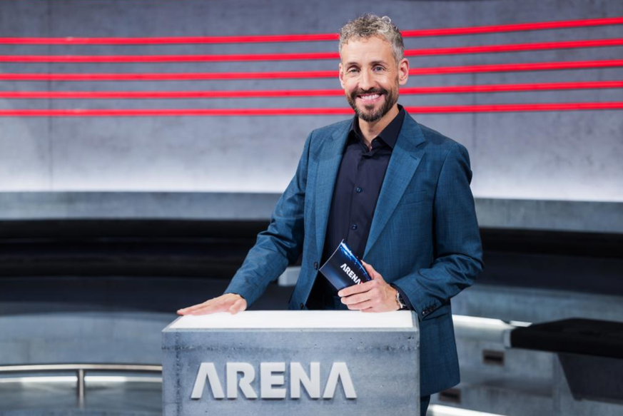 Mario Grossniklaus
Moderator Arena
2026