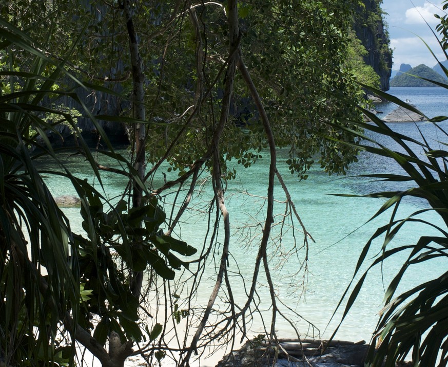 El Nido, Philippinen.