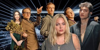 Eurovision 2025: Das sind die Top-Favoriten – zumindest laut Wettquoten ...