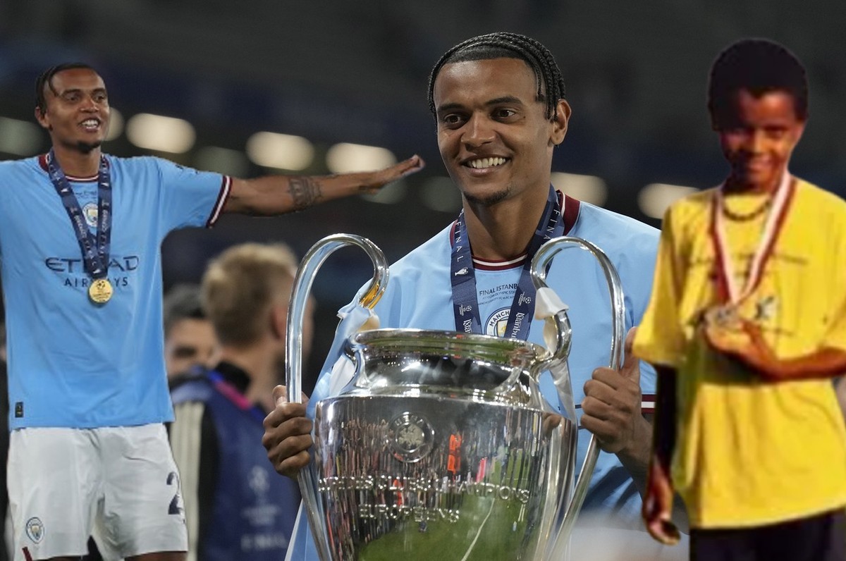 Manchester City: Akanji raconté par ceux qui l'ont connu