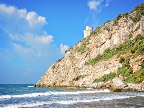 Nationalpark Circeo, Italien