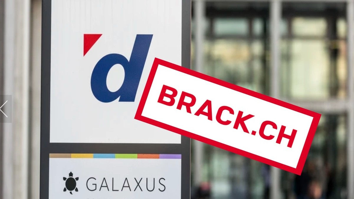Swiss Online Retailers Galaxus and Brack Are Up to 13 Percent More Expensive