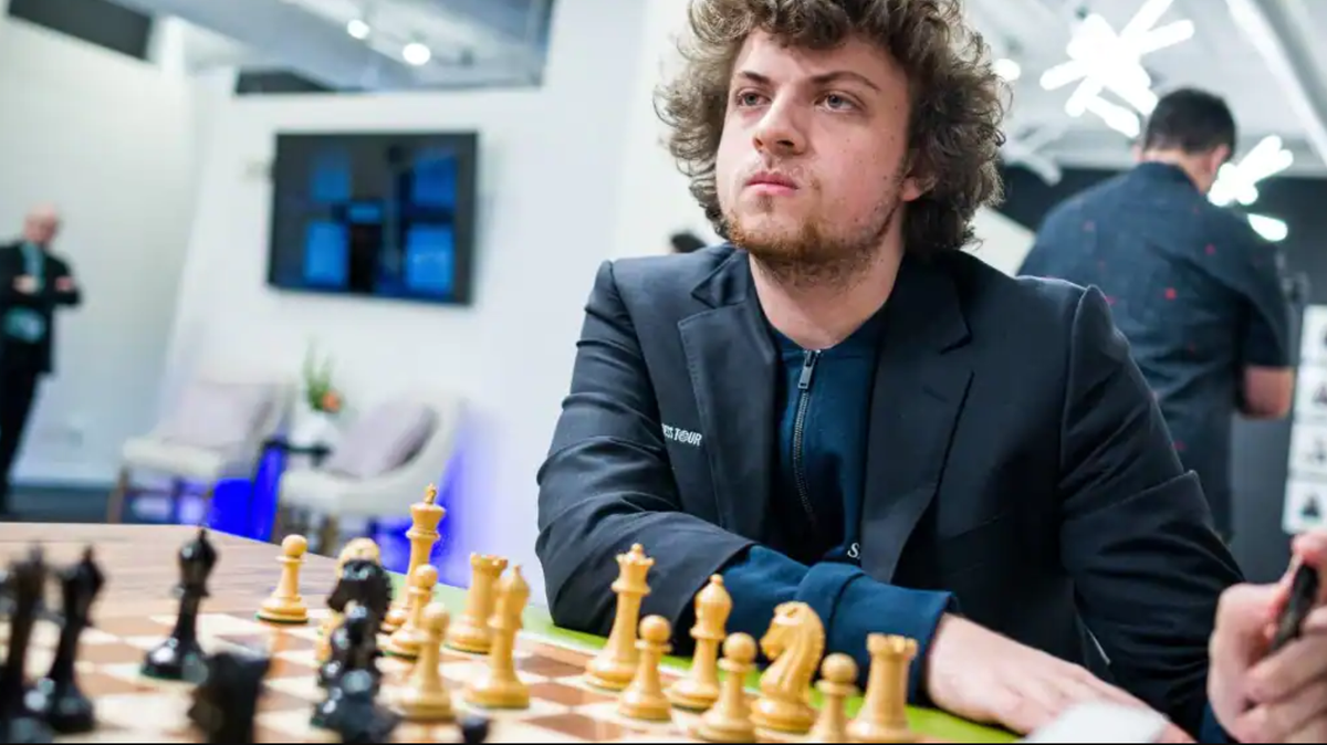 Hans Niemann über Betrugsvorwürfe «Schach spricht für sich selbst»