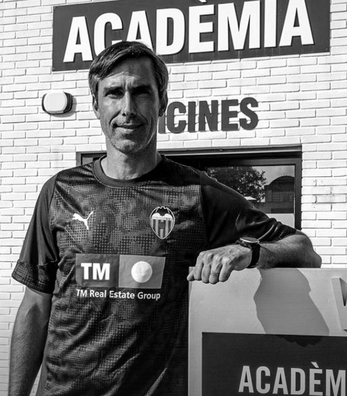 Fernando Martín: Der Trainer der 2. Frauenmannschaft des FC Valencia ist tot.