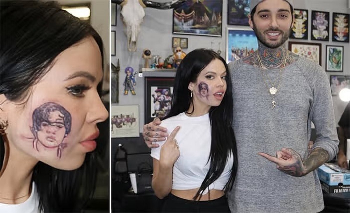 21 tatouages complètement ratés