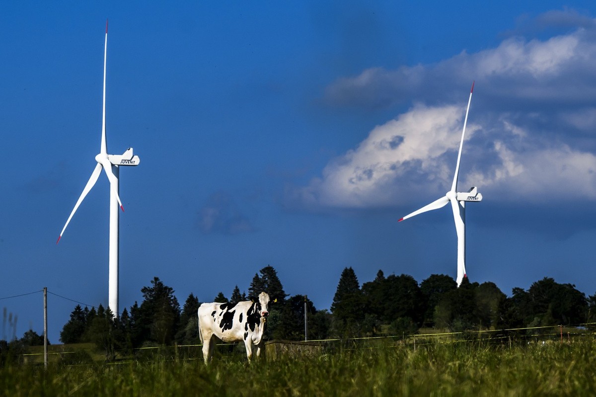 La loi sur l'électricité veut développer les énergies renouvelables en Suisse