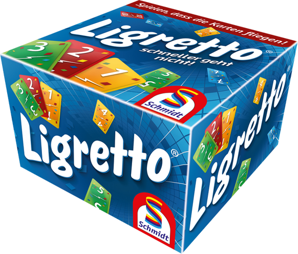 Ligretto Packung