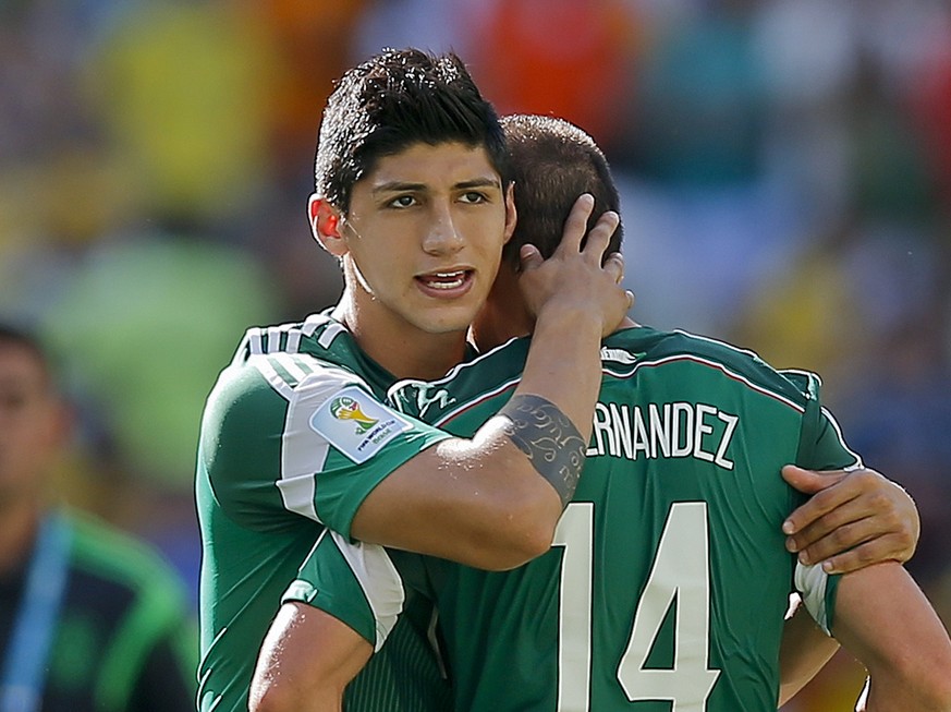 Mexikanischer Fussballer vor seinen Entführern gerettet