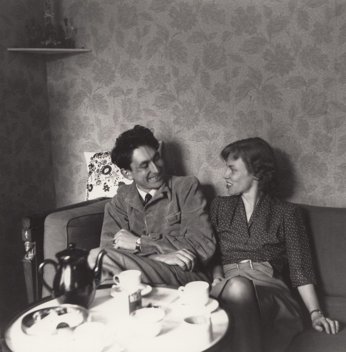 Iris und Peter von Roten