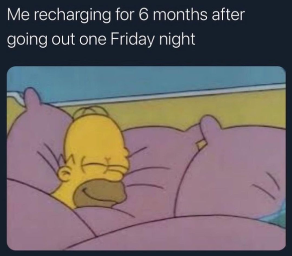Memes für introvertierte Leute