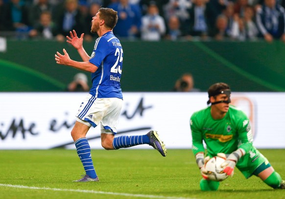 Yann Sommer zeigte im Gegensatz zu Josip Drmic eine brillante Partie. 