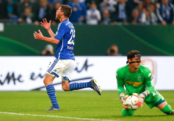 Yann Sommer zeigte im Gegensatz zu Josip Drmic eine brillante Partie.&nbsp;