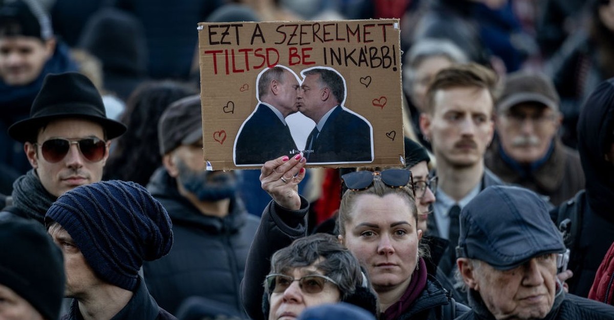 Experte warnt vor russischer Einflussnahme bei Ungarn-Wahl