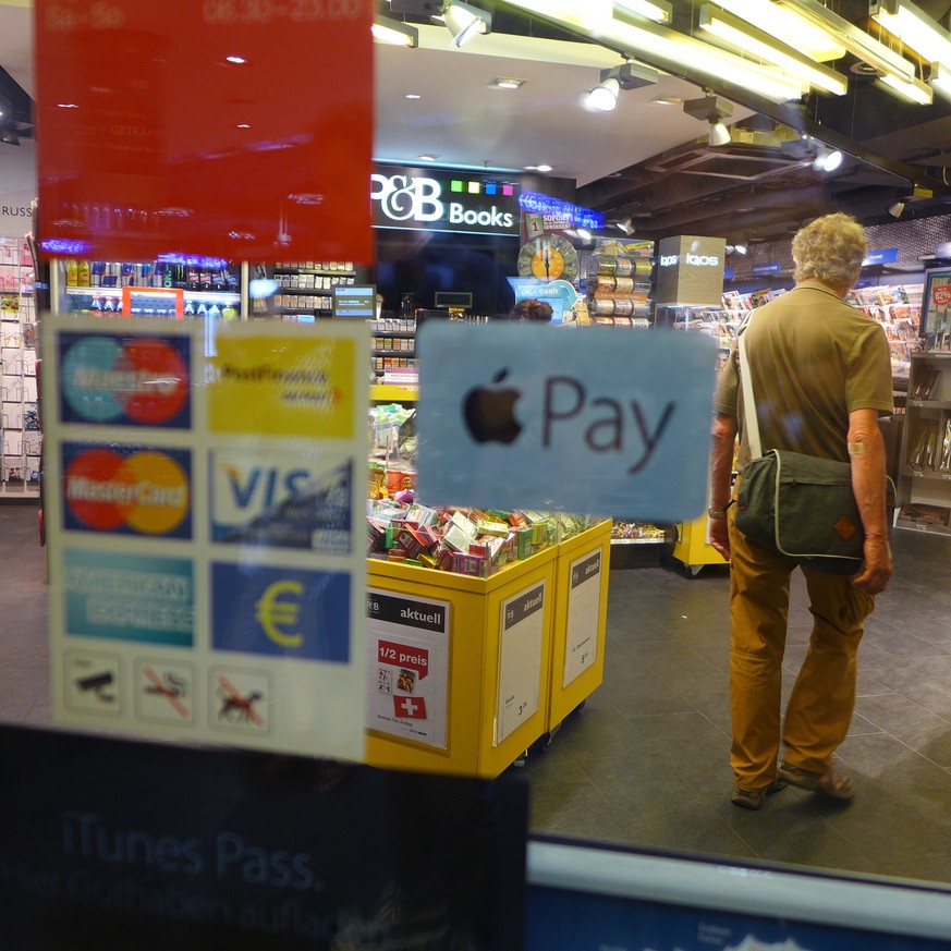 Apple Pay neu in der Schweiz verfügbar – das musst du wissen