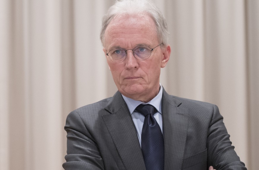 USR-III-Verlierer Hans-Ulrich Bigler: «Angstkampagne der Gegner hat verfangen»