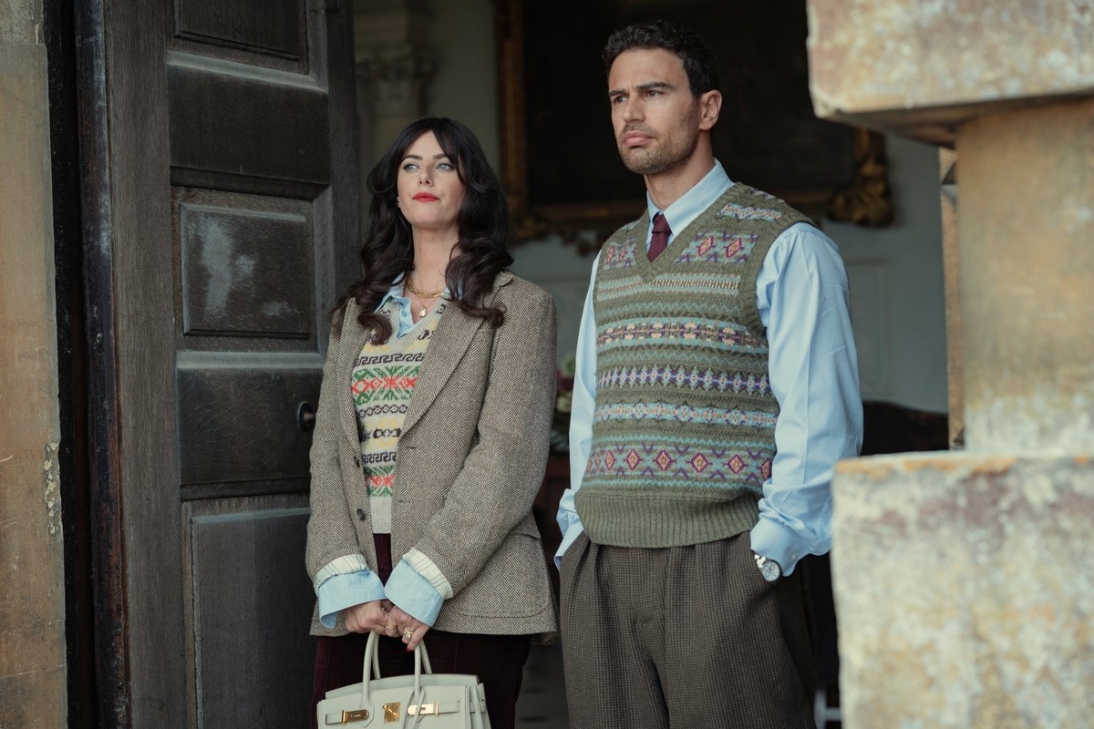 The Gentlemen – Season 2/Staffel 2: Die Erfolgsserie startet mit einer zweiten Staffel im September 2026.