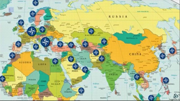 Enthüllungsbericht: Russland stationiert Marschflugkörper an mehr Standorten
Verwunderts jemanden?