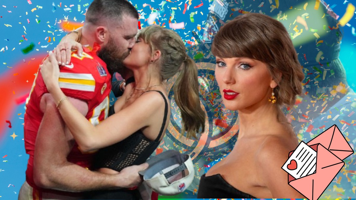 Taylor Swift et Travis Kelce se sont dit «oui»