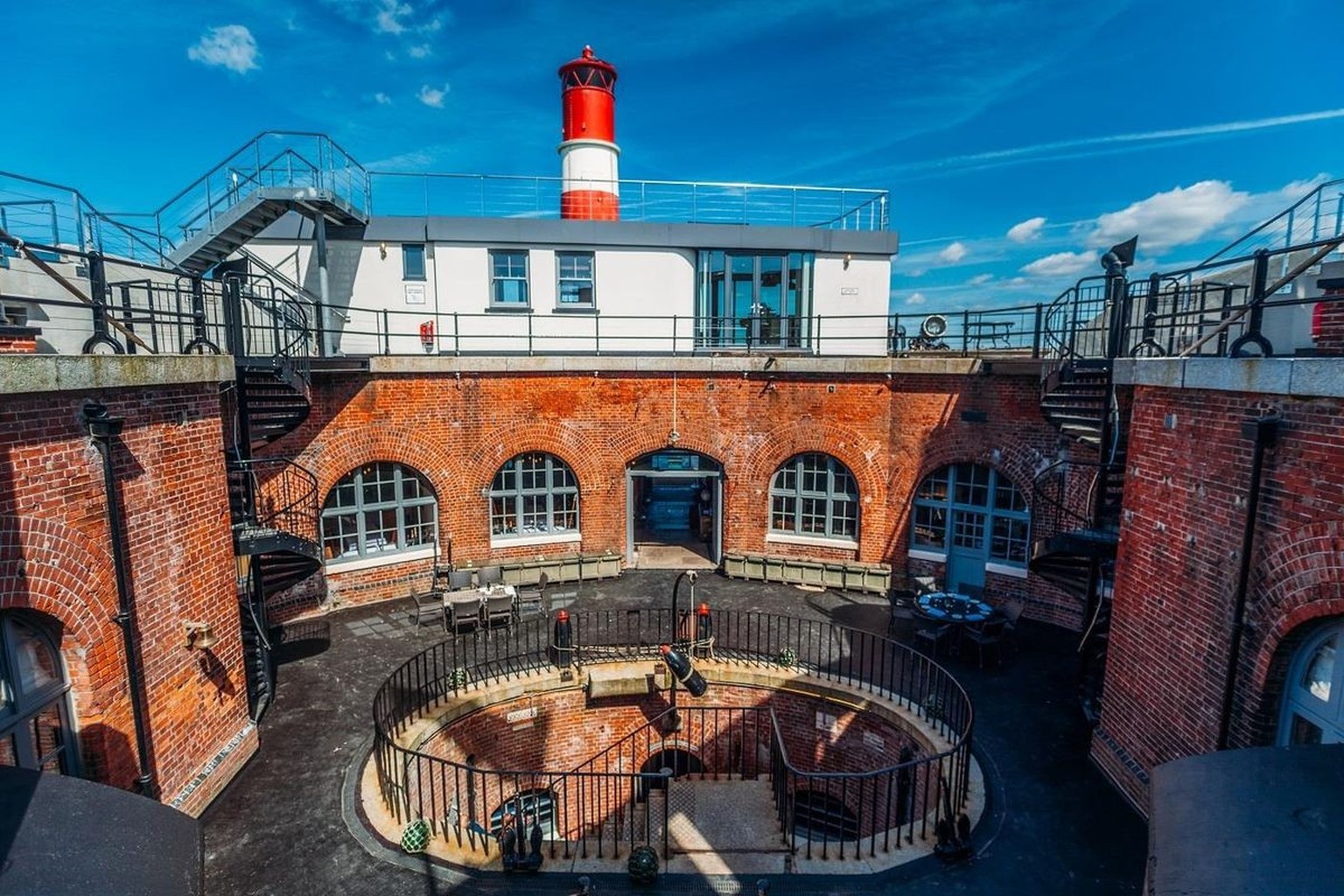 Spitbank Fort Solent Sea Forts, Portsmouth https://www.zoopla.co.uk/for-sale/details/60033914/?search%5C_identifier=250a332526d5c3017672b607515f1d10
