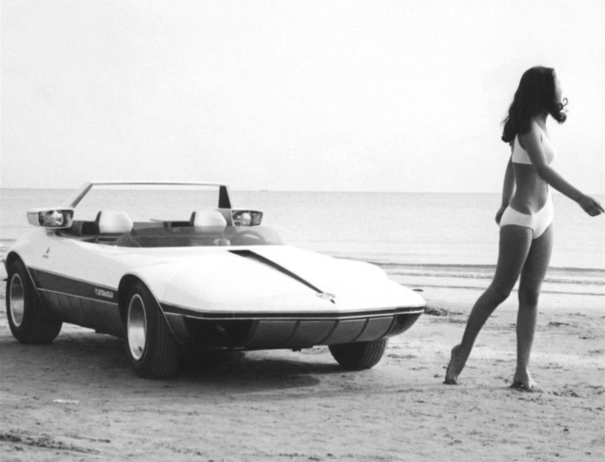 Bertone Runabout Concept Autobianchi A112 Marcello Gandini https://en.wikipedia.org/wiki/Autobianchi_A112_Runabout