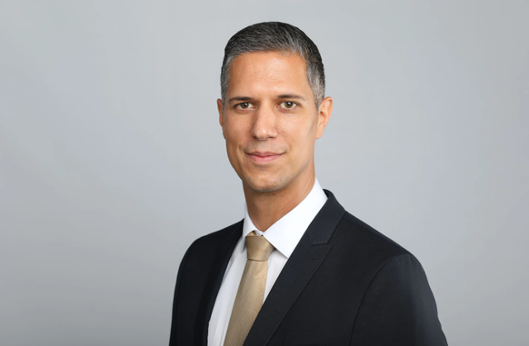 Adrian Schuler, Mediensprecher der Staatsanwaltschaft Aargau.