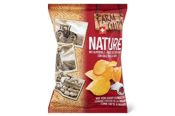 Watsons ultimativer Chips-Test