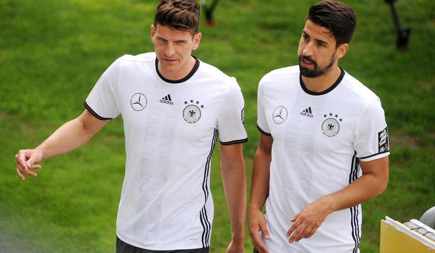 Gomez ist sicher weg, Khedira wohl auch.