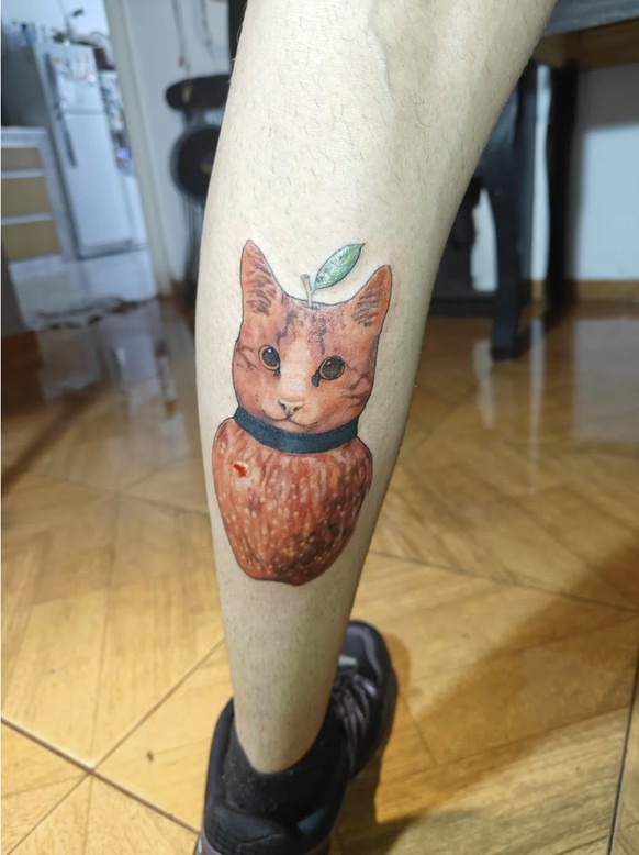 Prüfe, wer sich ewig sticht: Tattoo-Fails der Woche