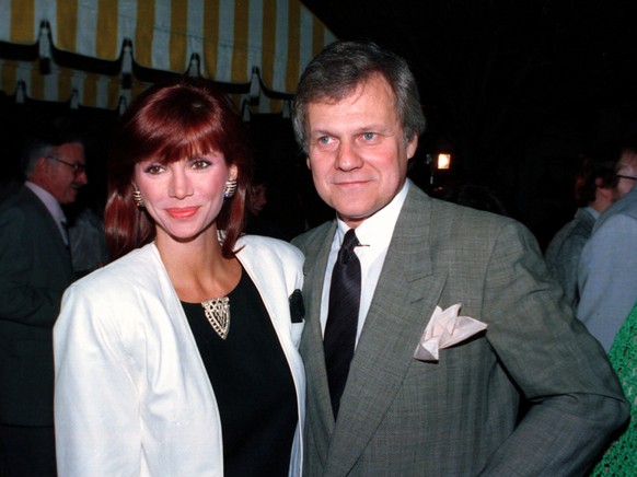 War einem Millionen-TV-Publikum als Cliff Barnes bekannt: "Dallas"-Star Ken Kercheval starb im Alter von 83 Jahren. (Archivbild)