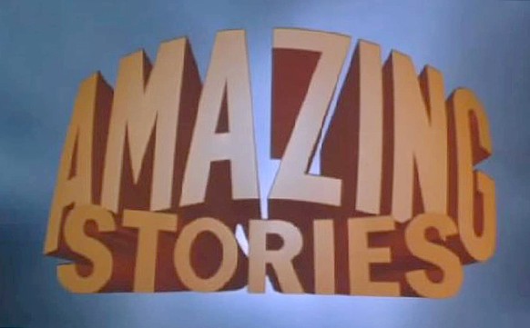 Amazing Stories