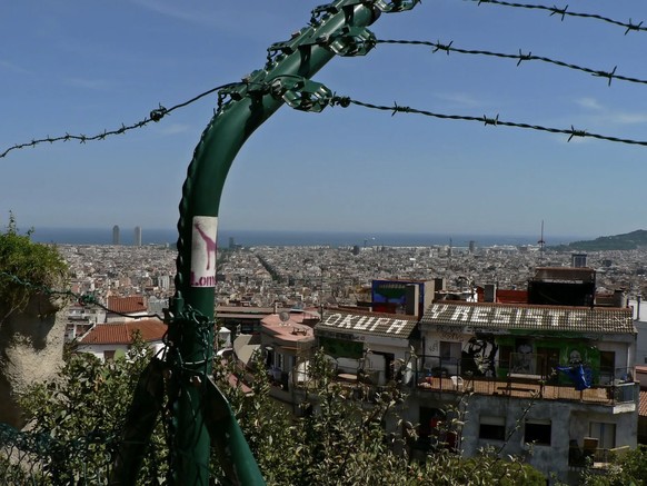 Hausbesetzungen sind in Spanien schon lange ein Thema, das für Diskussionen sorgt.