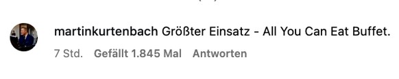 Kommentare zum Einsatz der Nationalgarde in Chicago. 8. Oktober 2025. Quelle: Instagram-Posts von ZDF und abcnews
