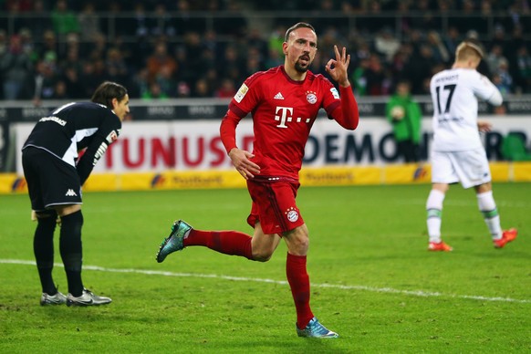 Traf für sein Team beim Comeback: Franck Ribér.y