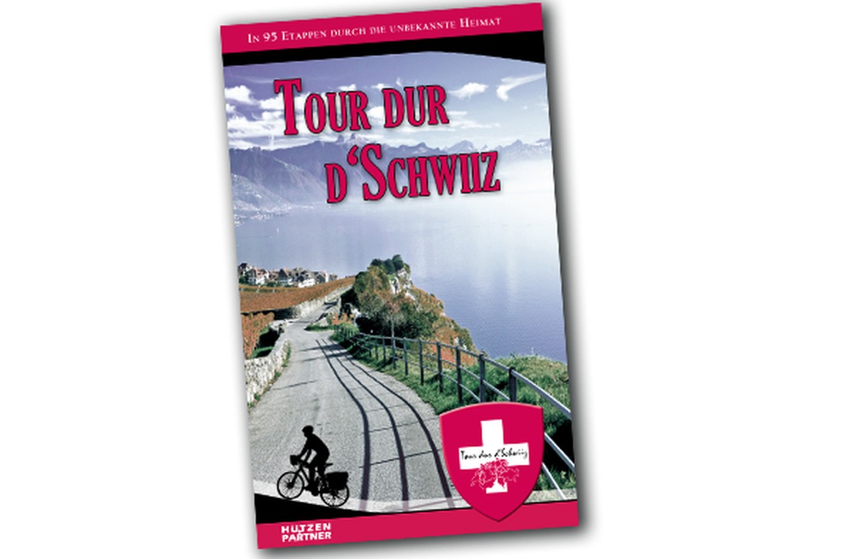 Tour dur d'Schwiiz Cover
