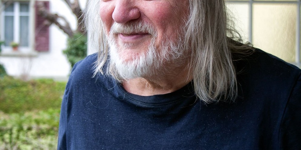 Berner Spielautor Urs Hostettler wurde im August 75 Jahre alt.