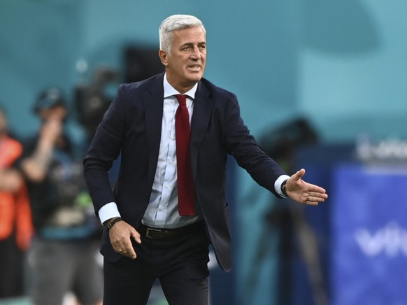 Vladimir Petkovic veut relever un nouveau défi