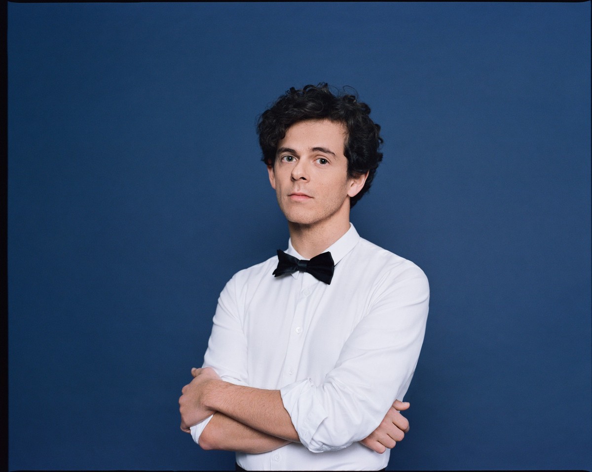 Michaël Gregorio.