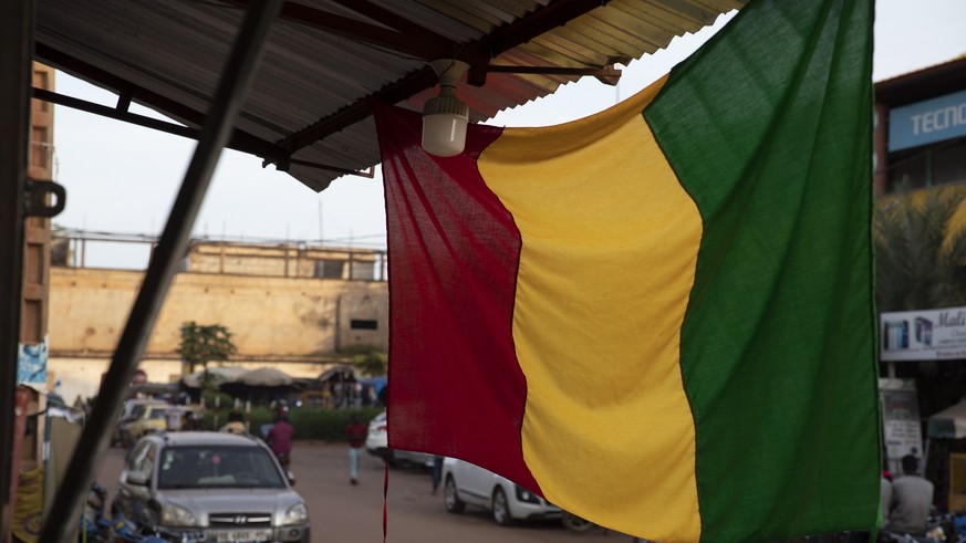 Malian government expels high-ranking UN official One dead and two injured in knife attack in the Netherlands