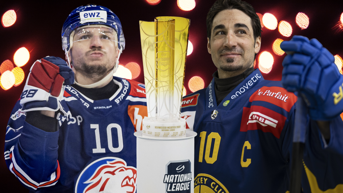 Im Halbfinal zwischen ZSC und HCD gibt es einen überraschenden Favoriten.