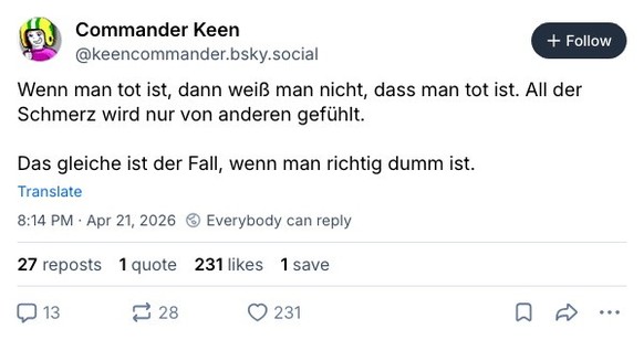 Picdump 184 – Memes auf die Eins!\n